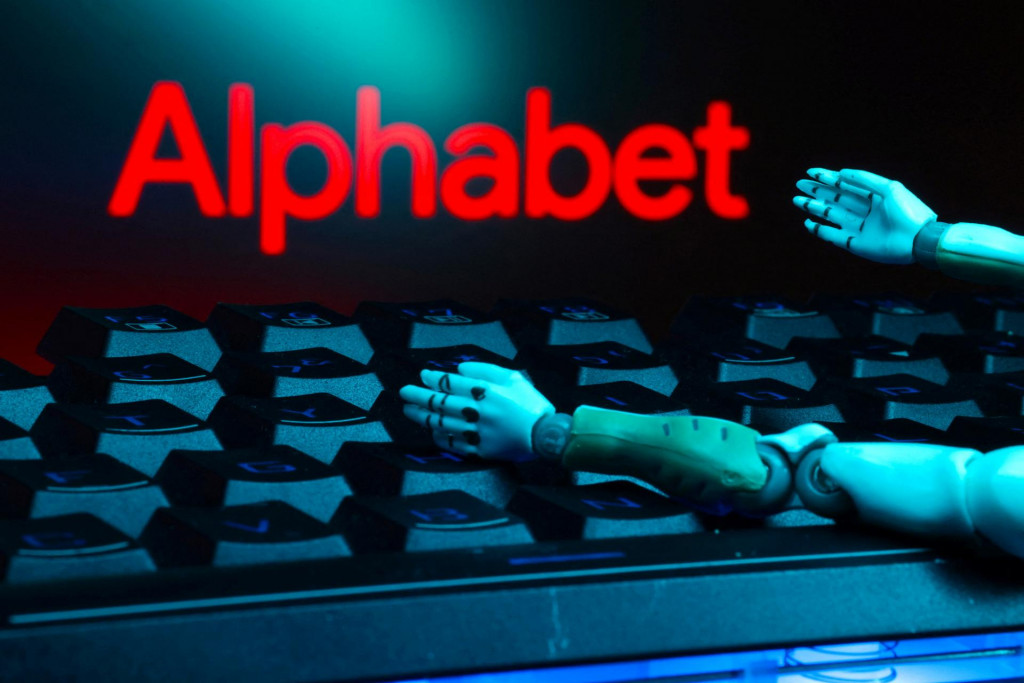 Spoločnosť Alphabet, materská firma Googlu, nesplnila očakávania investorov.