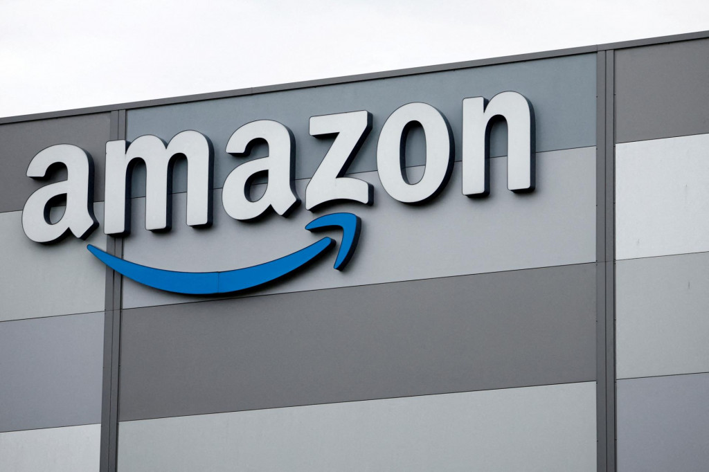 V uplynulom štvrťroku Amazon investoval do rozšírenia svojej infraštruktúry 26,3 miliardy dolárov. FOTO: REUTERS