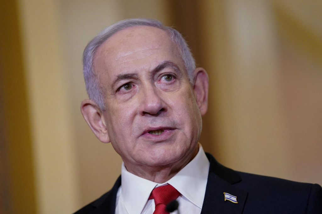 Izraelský premiér Benjamin Netanjahu. FOTO: REUTERS