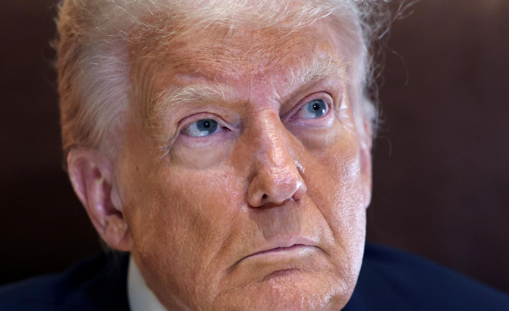 Americký prezident Donald Trump. FOTO: REUTERS