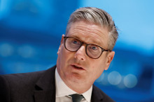 Britský premiér Keir Starmer. FOTO: Reuters