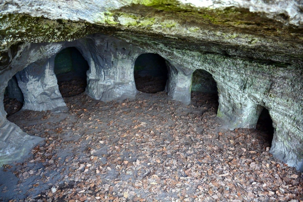 Dúpence v Hontianskych Tesároch