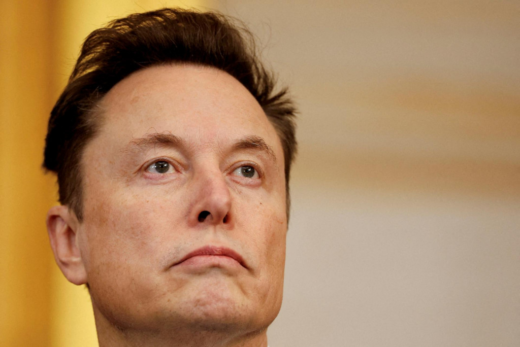Elon Musk. FOTO: Reuters