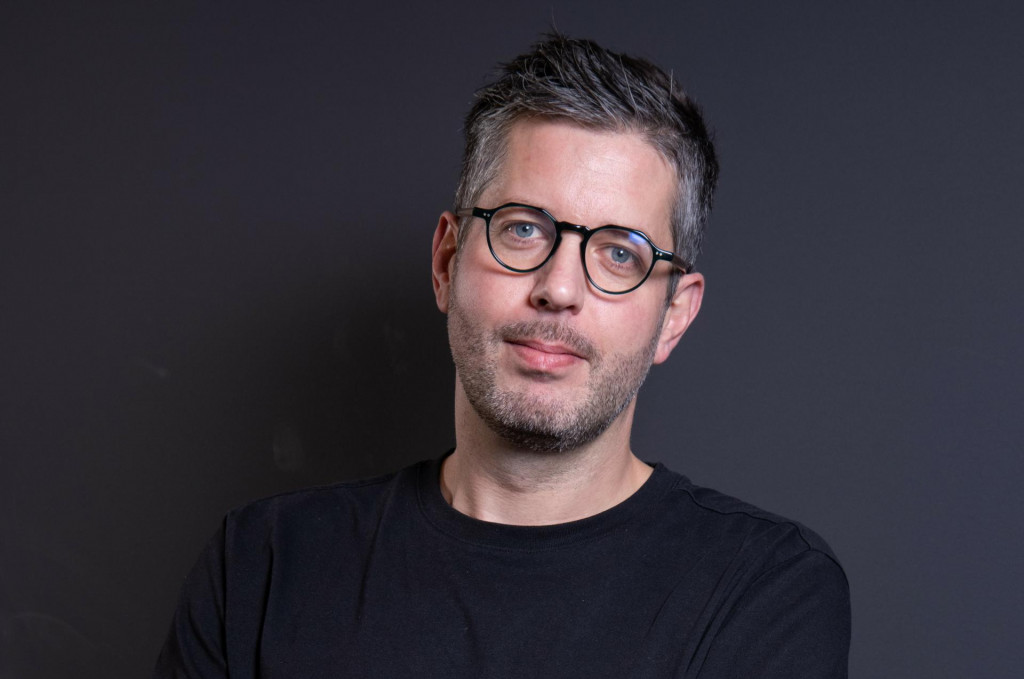 Martin Mot&aacute;ček, kreat&iacute;vny riaditeľ EFFE Bratislava