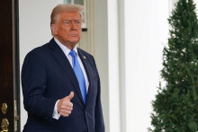 Americký prezident Donald Trump. FOTO: Reuters