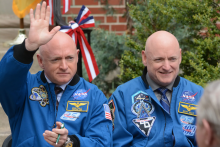 NASA Twin Study.