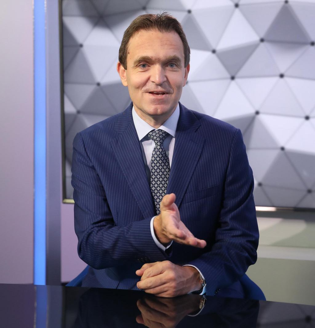 Ľudovít Ódor. FOTO: HN/Pavol Funtál