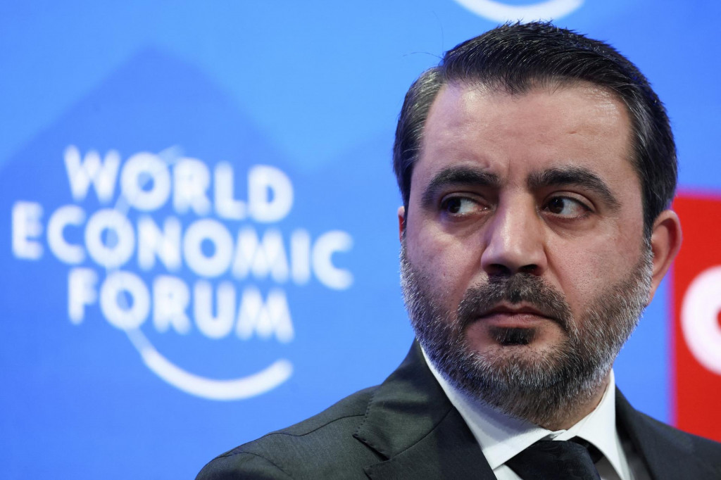 Sýrsky minister zahraničných vecí Asad Šíbání. FOTO: Reuters