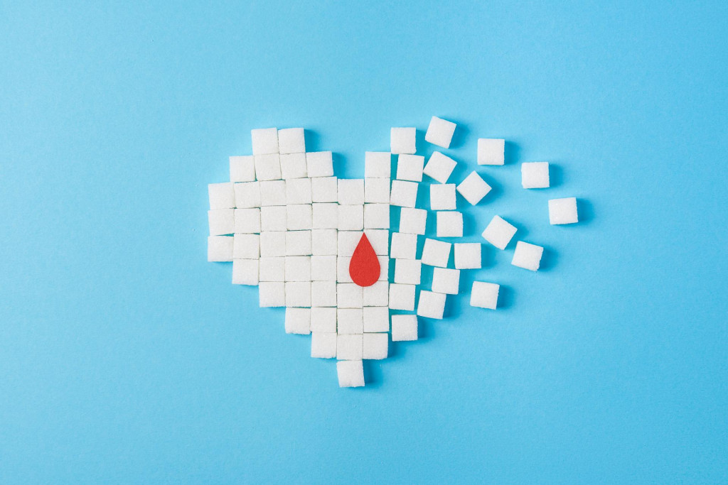cukrovka, diabetes, cukor, srdce, diabetes mellitus, zlomené srdce SNÍMKA: Shutterstock