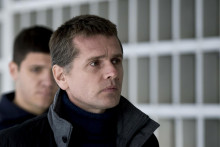 Alexander Vinnik. FOTO: TASR/AP