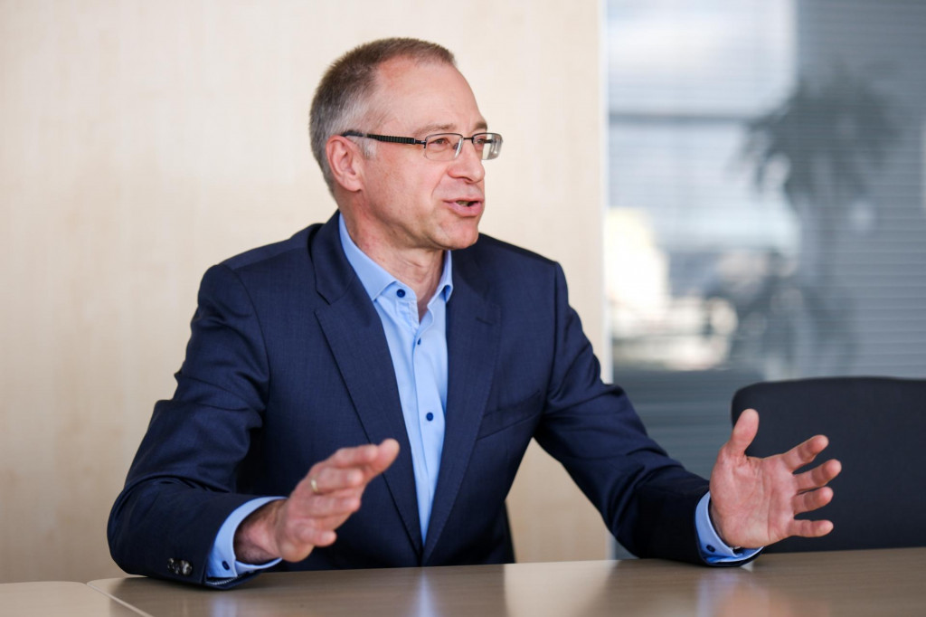 Rastislav Černák, generálny riaditeľ Imperial Tobacco Slovakia