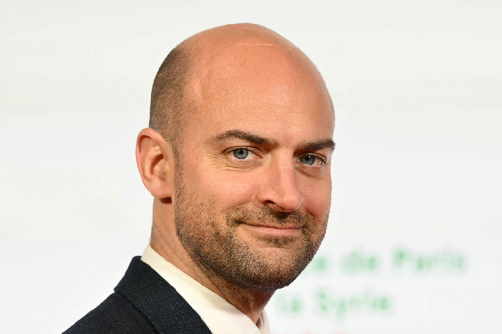 Franc&uacute;zsky minister pre Eur&oacute;pu a zahraničn&eacute; veci Jean-Noel Barrot. FOTO: Reuters