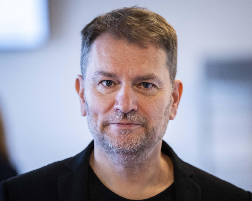 Poslanec Národnej rady Igor Matovič. FOTO: TASR/Jakub Kotian