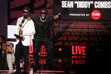 Sean ”Diddy” Combs. FOTO: Reuters