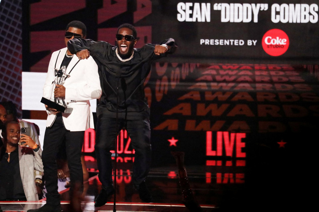 Sean ”Diddy” Combs. FOTO: Reuters