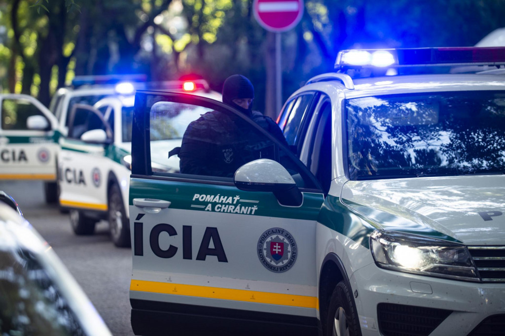 Prípadom sa zaoberá aj polícia, pre zistenie presnej príčiny smrti bola nariadená súdna pitva. FOTO: TASR/Jakub Kotian