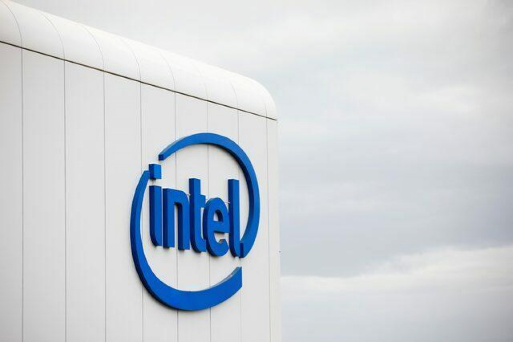 Intel je najväčším príjemcom dotácií vlády USA v rámci zákona o čipoch z roku 2022. FOTO: Reuters