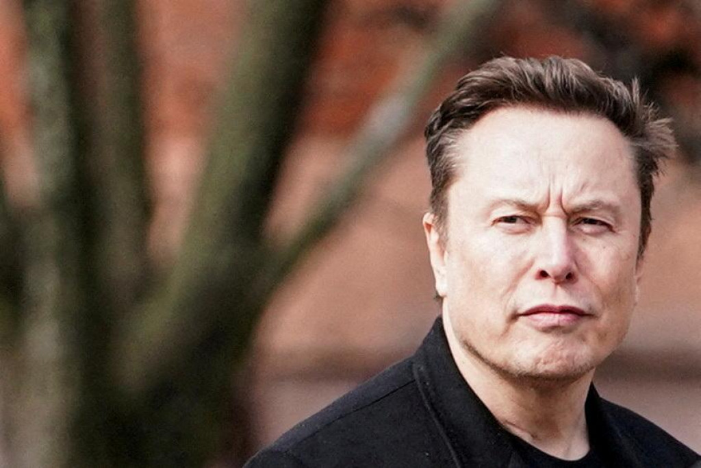 Americký miliardár a šéf amerického Úradu pre efektivitu štátnej správy Elon Musk. FOTO: REUTERS