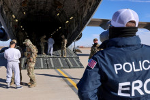 Ilustračná fotografia. FOTO: Reuters/DHS