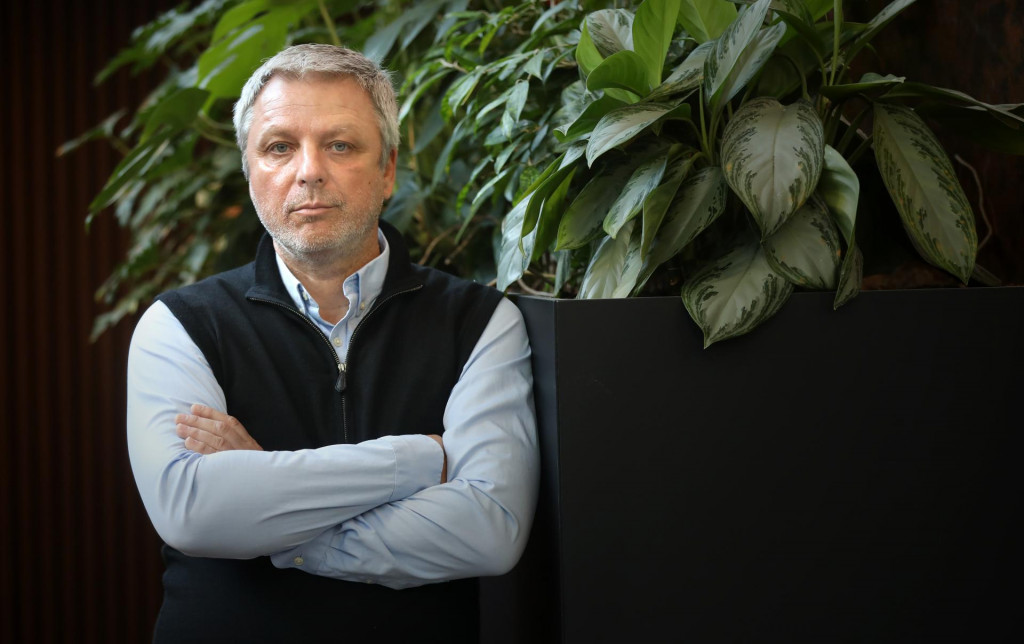 Karol Wolf, novinár, publicista, podnikateľ v oblasti médií a PR