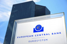 Európska Centrálna Banka sídli v nemeckom Frankfurte nad Mohanom. FOTO: REUTERS
