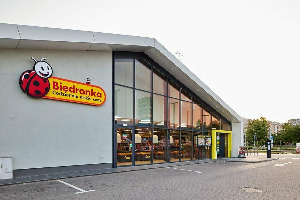 FOTO: Biedronka