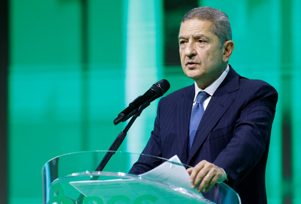 Guvernér talianskej centrálnej banky a člen Rady guvernérov Európskej centrálnej banky Fabio Panetta. FOTO: REUTERS