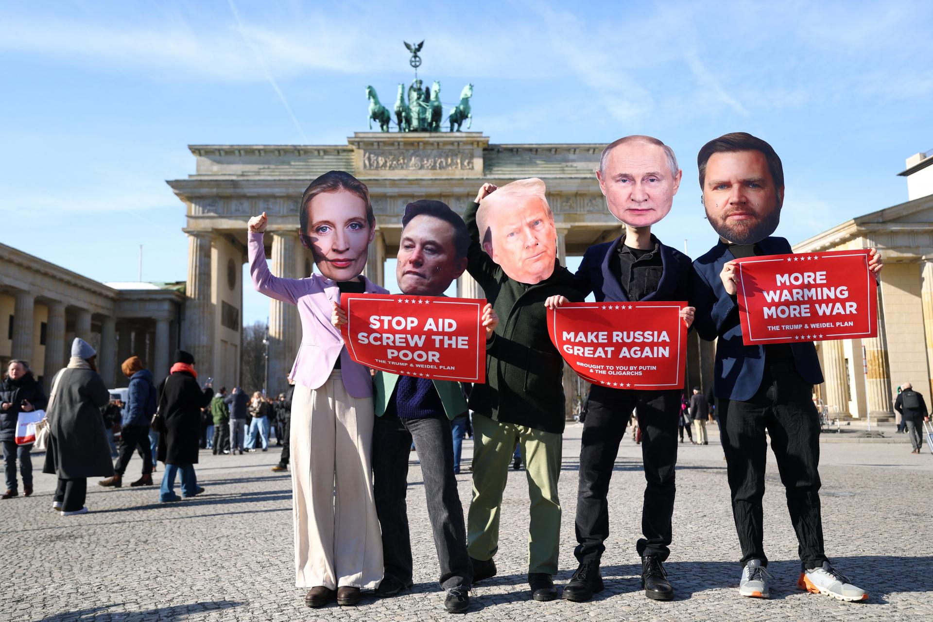 The Germans have three -time salaries and pensions compared to the Slovaks. But they are already poorer and after the elections they are threatened with a knocker
