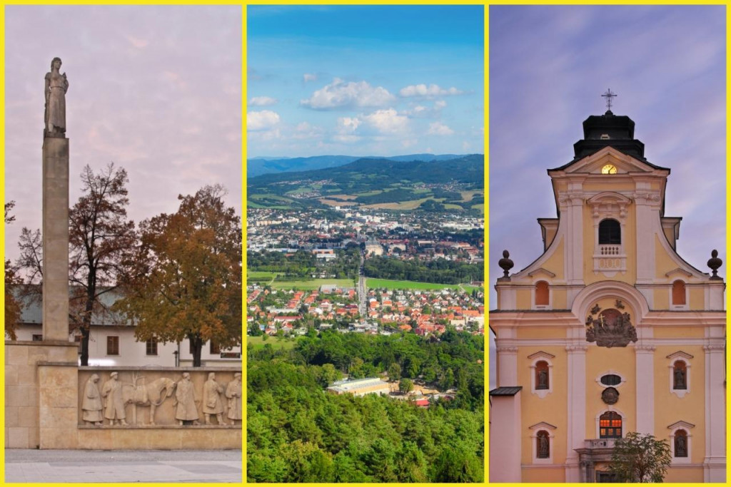 Prievidza. FOTO: Brainee