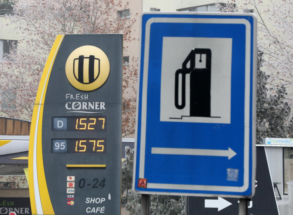 Generálne revízie spoločnosť využila aj na technologické úpravy v rámci plánu na diverzifikáciu v spracovaní rôznych typov rôp. FOTO: Peter Mayer/MAFRA