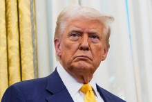 Americký prezident Donald Trump. FOTO: Reuters