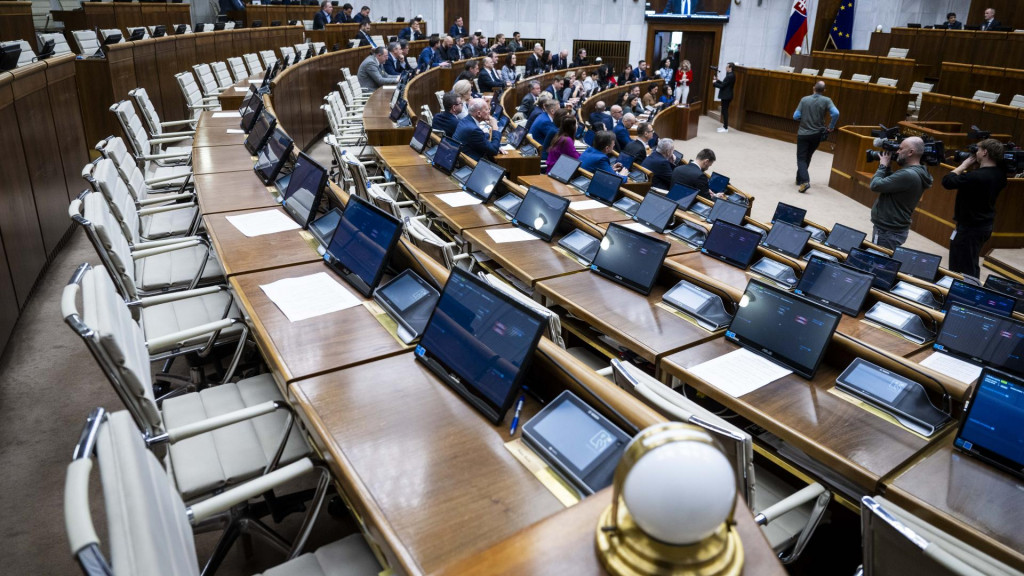 FOTO: TASR/Jakub Kotian