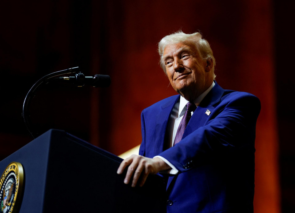 Donald Trump. FOTO: Reuters