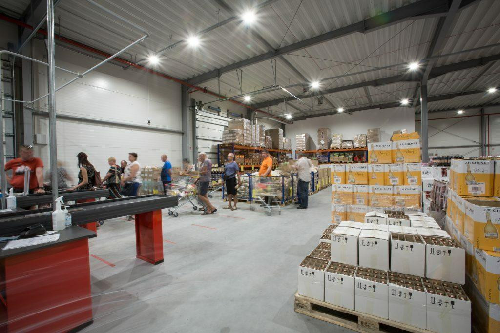 Supermarket Mere. FOTO: Mere