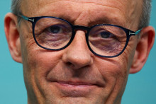 Kandidát na nemeckého kancelára Friedrich Merz. FOTO: REUTERS