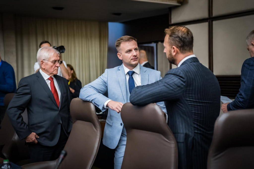 Vedúci úradu vlády Juraj Gedra. FOTO: Úrad vlády