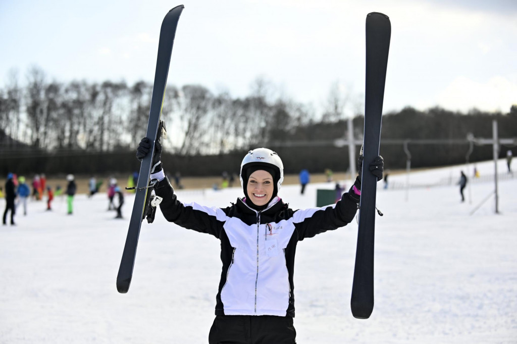 Týždenné jarné prázdniny si ako prví v školskom roku 2024/2025 užívali deti a žiaci základných a stredných škôl na východnom Slovensku. Aktuálne prázdninujú deti zo západu Slovenska.

FOTO: TASR/R. Hanc
