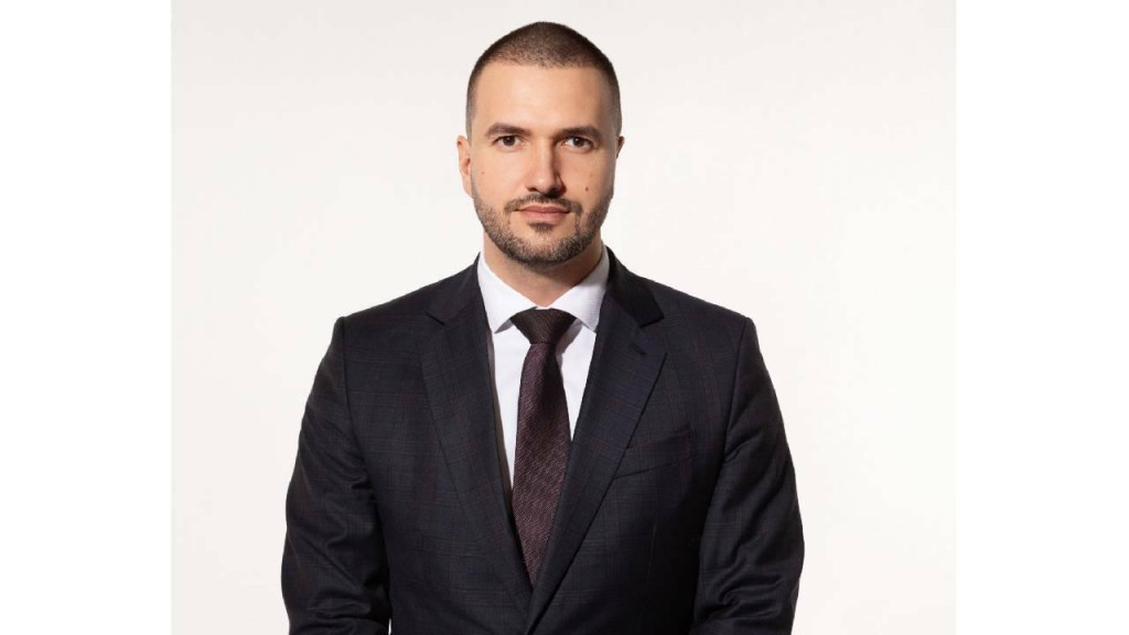 Ivan Gašperec, expert na kybernetickú bezpečnosť