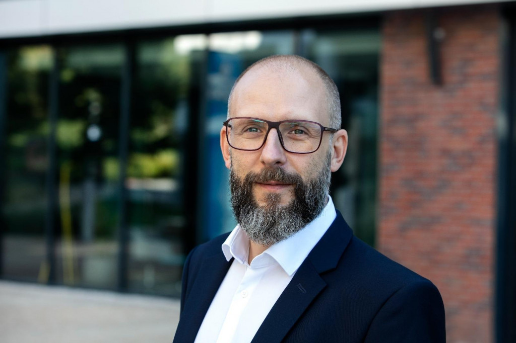 Ľubomír Šimášek, CEO Mediaboard Slovakia