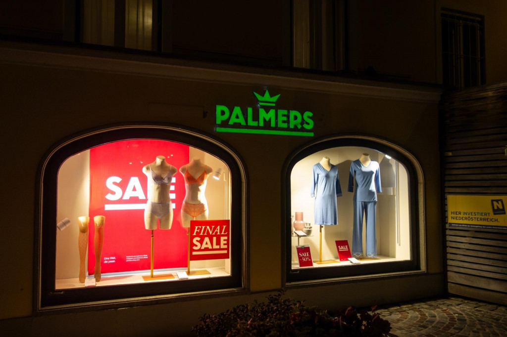 S 200 predajňami má obchodník v Rakúsku významné postavenie. FOTO: Dreamstime