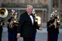 Gérard Larcher. FOTO: Reuters