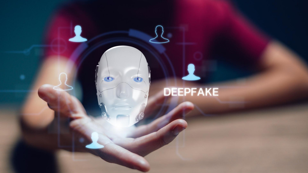 Deepfakes prinášajú veľké príležitostí ale aj riziká.