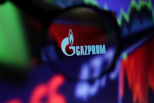 Gazprom. FOTO: REUTERS