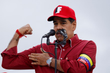 Venezuelský prezident Nicolas Maduro. FOTO? REUTERS