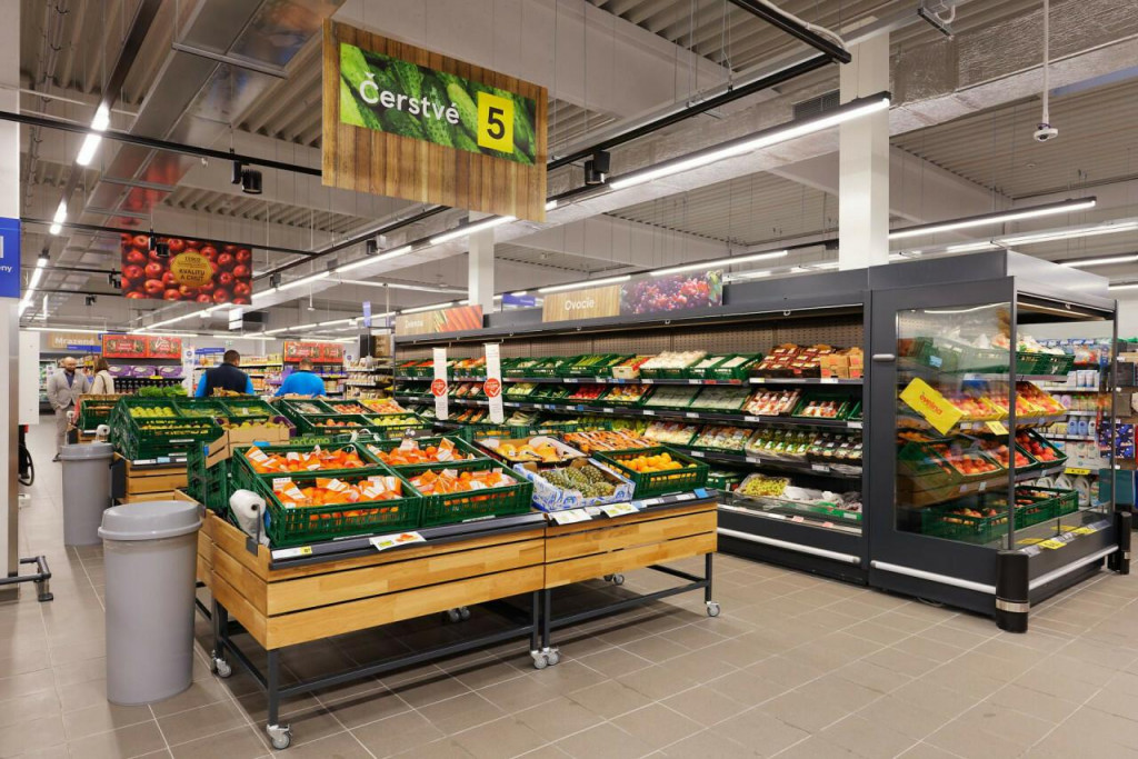 Ilustračná fotografia. FOTO: Tesco
