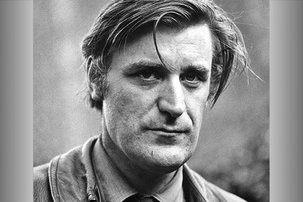 Anglický básnik a autor literatúry pre deti Ted Hughes (1930 – 1998)