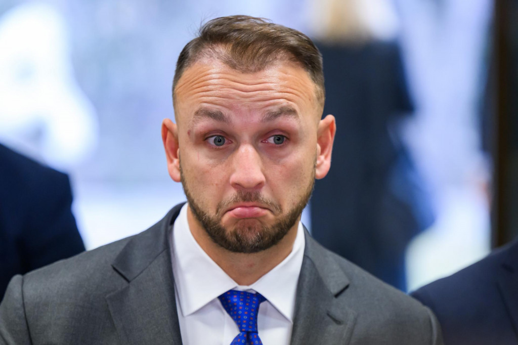 Na snímke minister vnútra Matúš Šutaj Eštok. FOTO: TASR/Jaroslav Novák