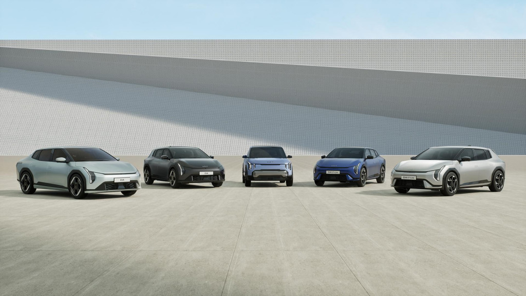 Nové modely k nám pritiahli aj veľké investičné injekcie. FOTO: Kia