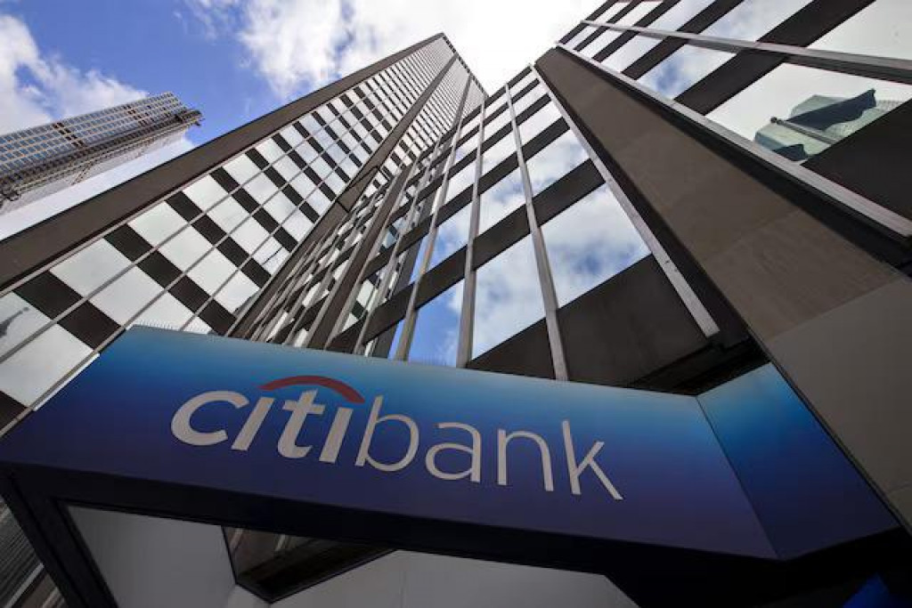 Americká banka Citibank je súčasťou finančného konglomerátu Citigroup. FOTO: Reuters