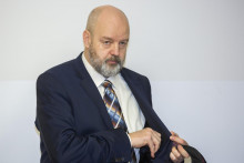 Bývalý mediálny magnát a politik Pavol Rusko. FOTO: TASR/ Jaroslav Novák
